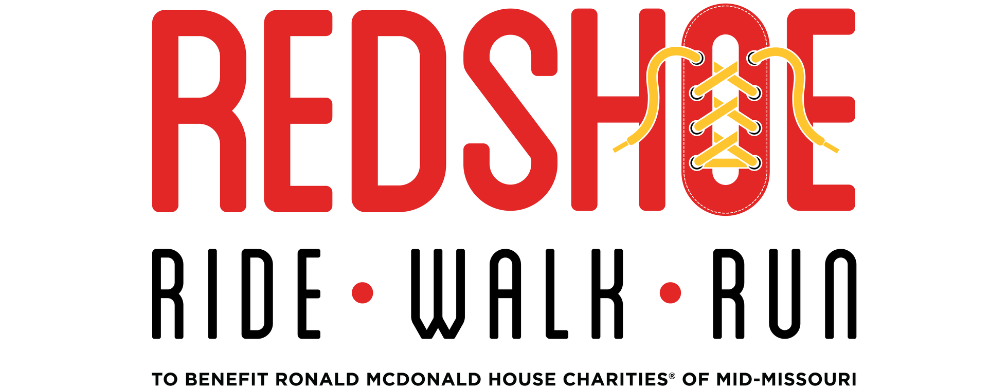 Red Shoe Ride Walk Run 2019
